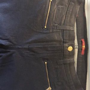 7 for all mankind skinny jeans